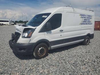  Salvage Ford Transit