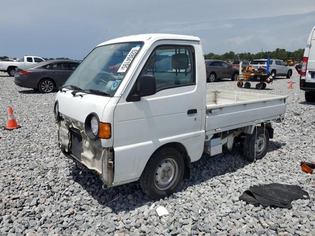  Salvage Suzuki Carry