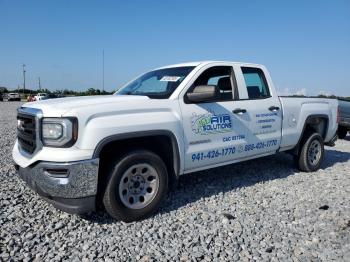  Salvage GMC Sierra