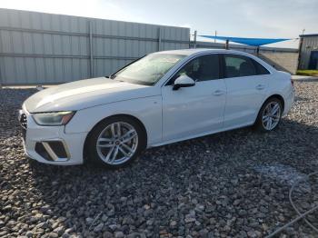  Salvage Audi A4