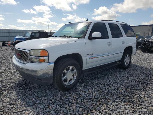  Salvage GMC Yukon