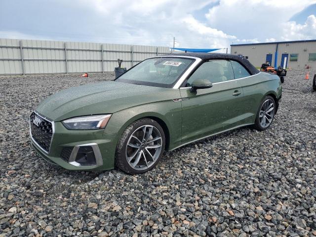  Salvage Audi A5