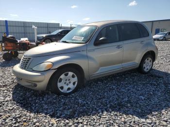  Salvage Chrysler PT Cruiser
