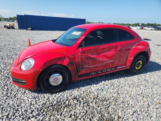  Salvage Volkswagen Beetle