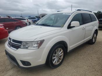  Salvage Dodge Journey