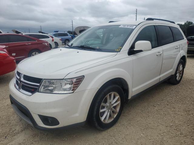 Salvage Dodge Journey