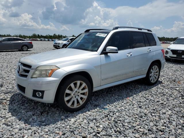  Salvage Mercedes-Benz GLK