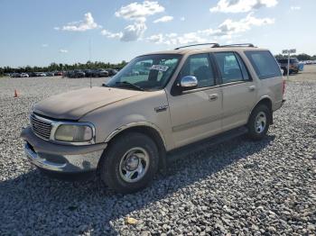  Salvage Ford Expedition