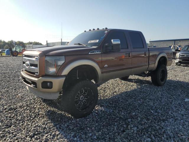  Salvage Ford F-350