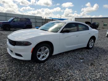  Salvage Dodge Charger