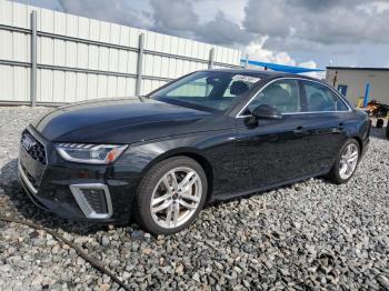  Salvage Audi A4