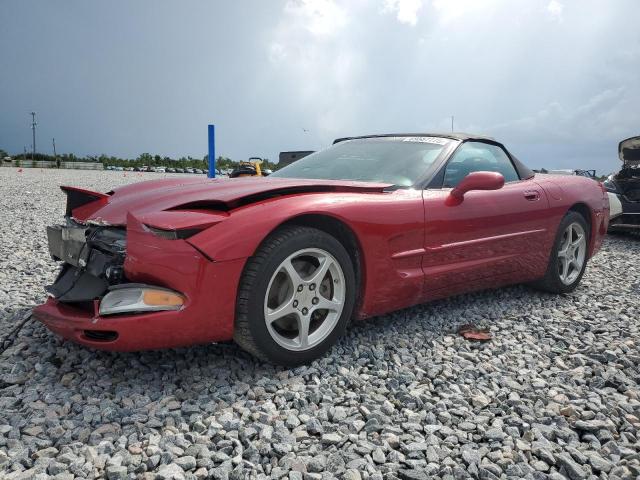  Salvage Chevrolet Corvette