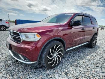  Salvage Dodge Durango