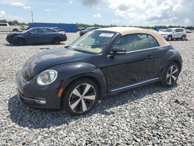  Salvage Volkswagen Beetle