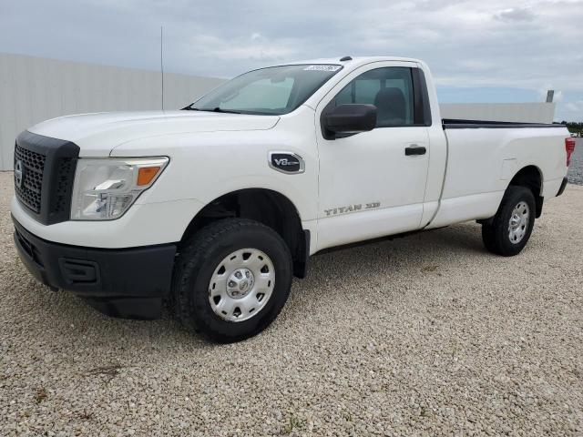  Salvage Nissan Titan