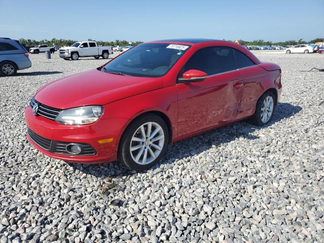  Salvage Volkswagen Eos