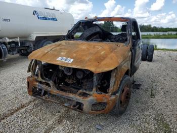  Salvage Ford F-450