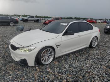  Salvage BMW M Series