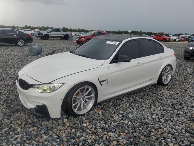 Salvage BMW M Series