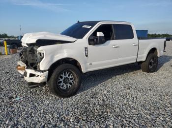  Salvage Ford F-250