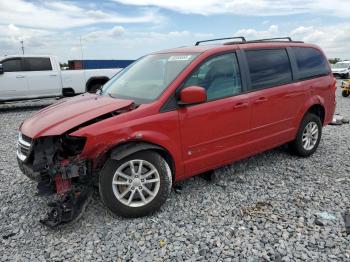  Salvage Dodge Caravan