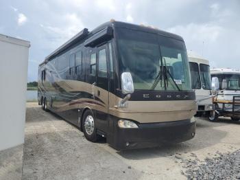  Salvage Spartan Motors Motorhome 4vz