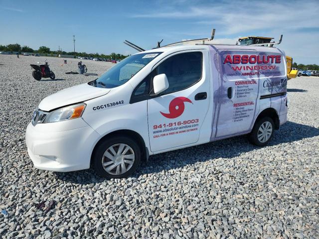  Salvage Nissan Nv
