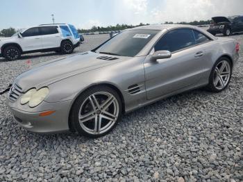  Salvage Mercedes-Benz S-Class