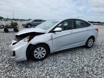  Salvage Hyundai ACCENT