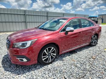  Salvage Subaru Legacy