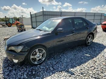  Salvage Lexus Is
