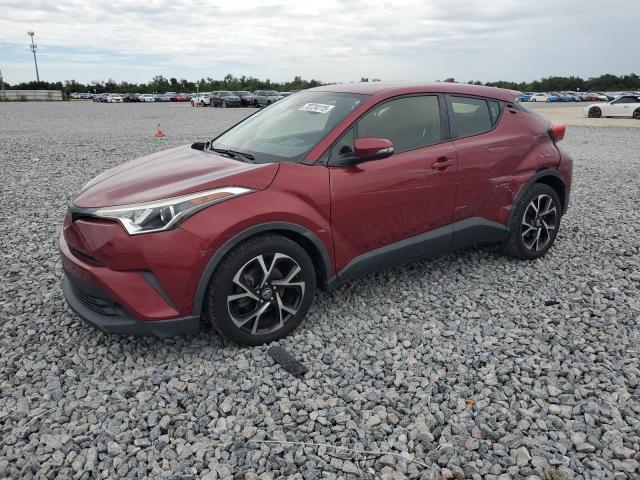  Salvage Toyota C-HR