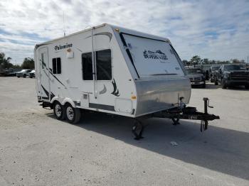 Salvage Palomino Stampede M