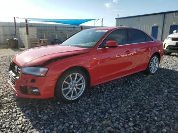  Salvage Audi A4