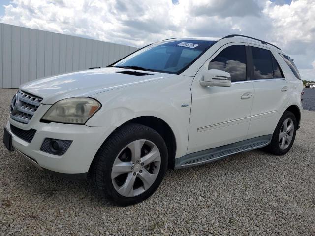  Salvage Mercedes-Benz M-Class