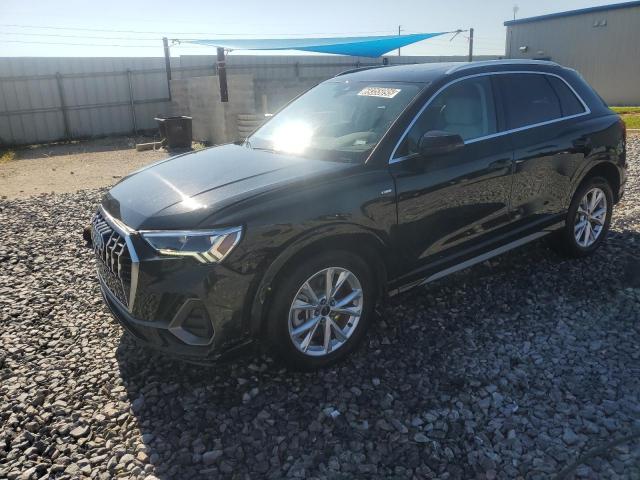  Salvage Audi Q3