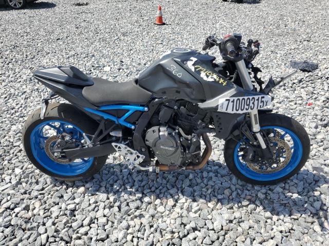  Salvage Suzuki Gsx800 R