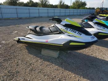  Salvage Yamaha Jetski