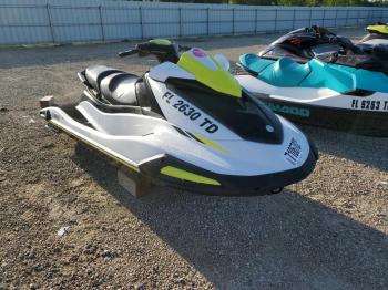  Salvage Yamaha Jetski