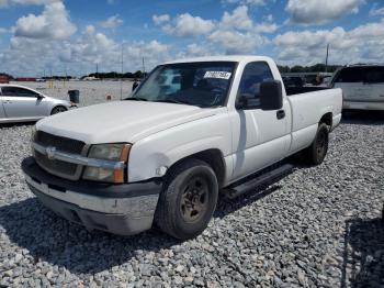  Salvage Chevrolet Silverado C1500