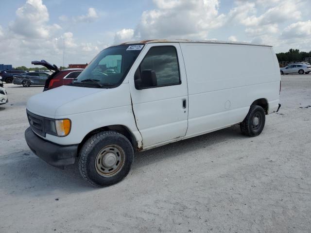  Salvage Ford Econoline