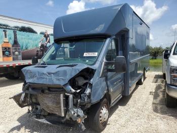  Salvage Ford Transit