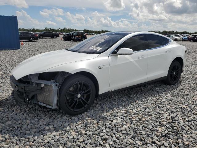  Salvage Tesla Model S