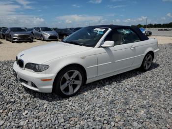  Salvage BMW 3 Series