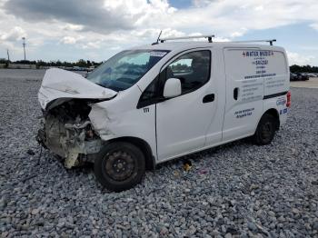  Salvage Nissan Nv