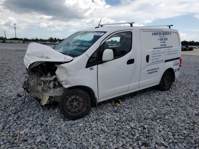  Salvage Nissan Nv
