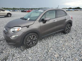  Salvage FIAT 500