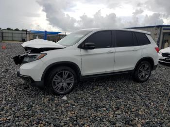  Salvage Honda Passport