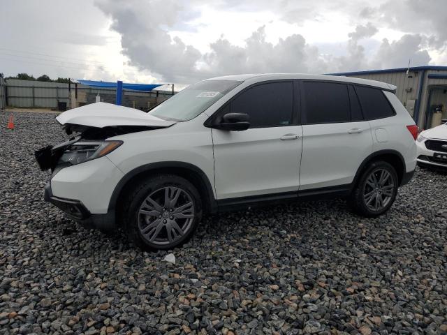  Salvage Honda Passport