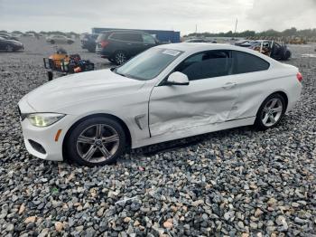  Salvage BMW 4 Series